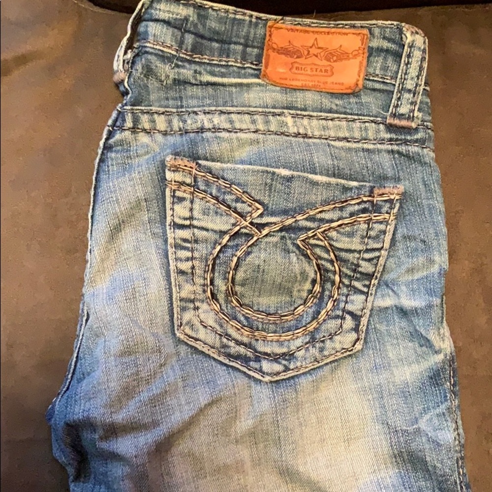 Bootcut Big Star “Liv” jeans